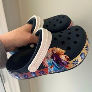 Girls Crocs